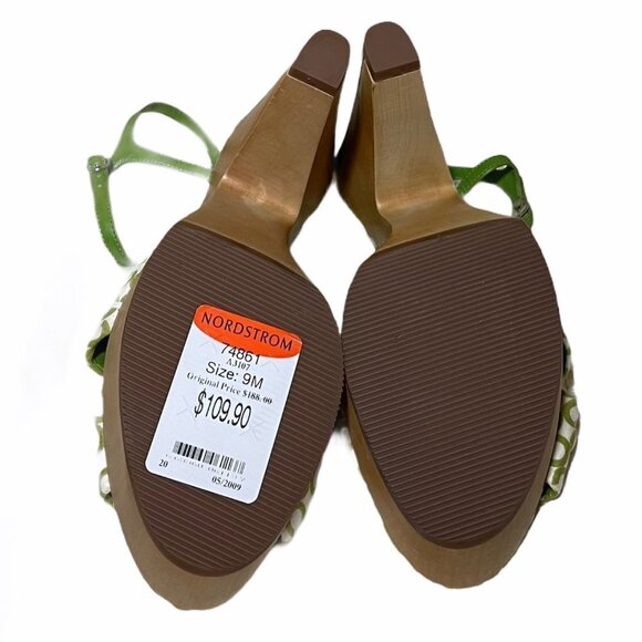 NWT Coach Women Shoes Size 9 - Picture 6 of 6